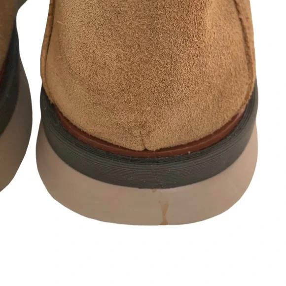 Cole Haan Grand.OS Suede Loafer - Picture 12 of 14